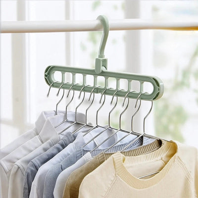 SteamVac 9 en 1 - ¡Organiza tu armario!