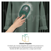 Plancha Vapor Portátil - Elegancia al instante