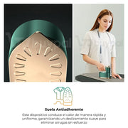 Plancha Vapor Portátil - Elegancia al instante